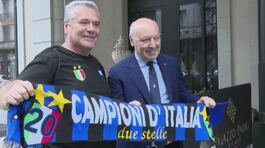 La nuova Inter di Marotta thumbnail