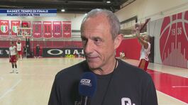 Finals: la vigilia in casa Olimpia Milano thumbnail