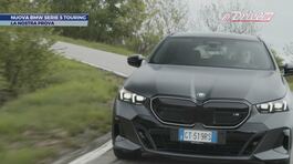 BMW Serie 5 Touring thumbnail