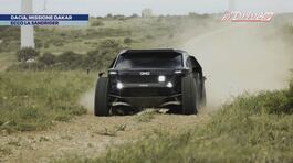 Dacia Sandrider, missione Dakar 2025 thumbnail
