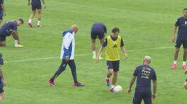 Nazionale oggi in campo thumbnail