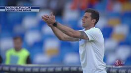 Juve, Motta ufficiale thumbnail