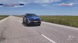 La prova della Renault Captur a Madrid thumbnail