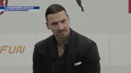 Il Milan punta i giovani thumbnail