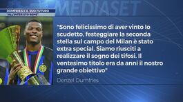 Dumfries vuol rimanere all'Inter: "Qui sto bene" thumbnail