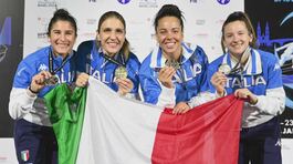 Italia, domenica di trionfi thumbnail