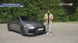 Ecco la nuova Toyota Yaris GR thumbnail