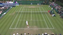 Wimbledon: Musetti avanti thumbnail