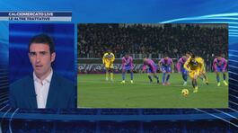 Calciomercato live: Soulé tesoretto Juve thumbnail