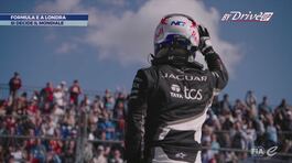 La Formula E pronta per il gran finale a Londra thumbnail