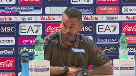 Spinazzola, primi colpi thumbnail