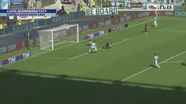Lazio, scommessa Taty thumbnail