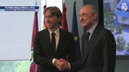 Modric-Real fino al 2025 thumbnail