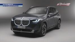 Nuova BMW X3 thumbnail