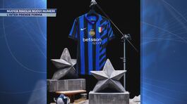 Nuova maglia, nuovi numeri thumbnail