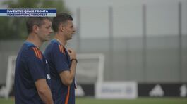 La Juve è quasi pronta thumbnail