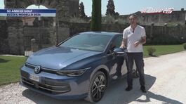 La prova della nuova Volkswagen Golf thumbnail