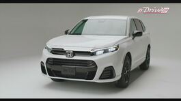 Honda CR-V, ecco l'idrogeno thumbnail