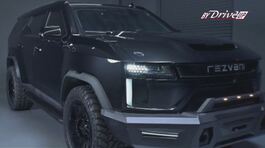 Rezvani Arsenal, SUV americano antiproiettile thumbnail