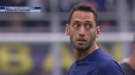 È tornato Calhanoglu thumbnail