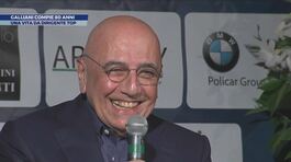 Galliani compie 80 anni thumbnail