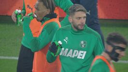 Sassuolo, Berardi in partenza thumbnail