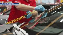 La sfida di Carglass