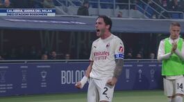 Calabria, anima del Milan thumbnail