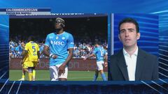 Napoli, Osimhen al centro delle manovre: Conte attende