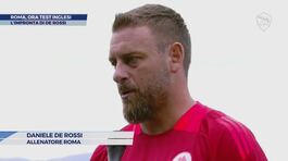 Roma, ora test inglesi thumbnail