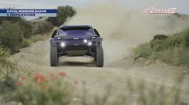 Dacia Sandrider, missione Dakar thumbnail