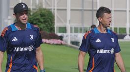 Juventus, primi test in attesa del Como thumbnail