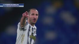 Il ritorno di Chiellini thumbnail