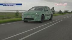 Nuova Skoda Elroq