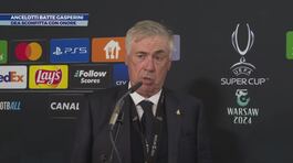 Ancelotti batte Gasperini: le reazioni thumbnail