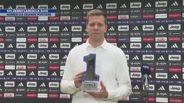 Szczesny lascia la Juve thumbnail