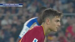 Dybala: Palermo, Torino, Roma