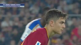 Dybala: Palermo, Torino, Roma thumbnail
