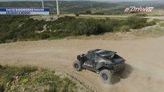 Dacia Sandrider, a bordo insieme a Christina Gutierrez