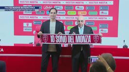Facce nuove in panchina thumbnail