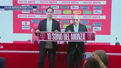 Facce nuove in panchina