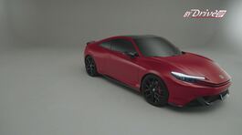 Honda Prelude Concept thumbnail