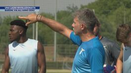 Una Lazio rivoluzionata thumbnail