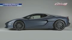 Nuova Lamborghini Temerario