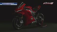 Nuova Ducati Panigale V4 2025