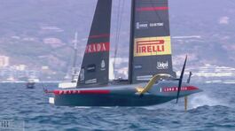 Luna Rossa per un sogno: via il conto alla rovescia thumbnail