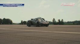 Il record della Koenigsegg Jesko Absolut thumbnail