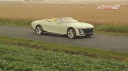 Cadillac, ecco la Sollei Concept thumbnail