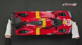 Una Ferrari 499P in miniatura thumbnail