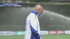 I convocati di Spalletti thumbnail